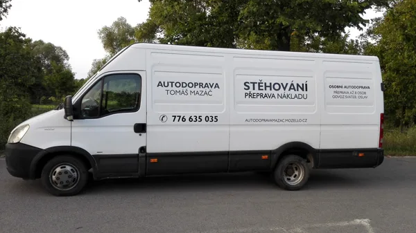 Iveco daily